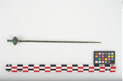 Foto von Bronzekugelkopfnadel (NHMW-PRAE-025907)
